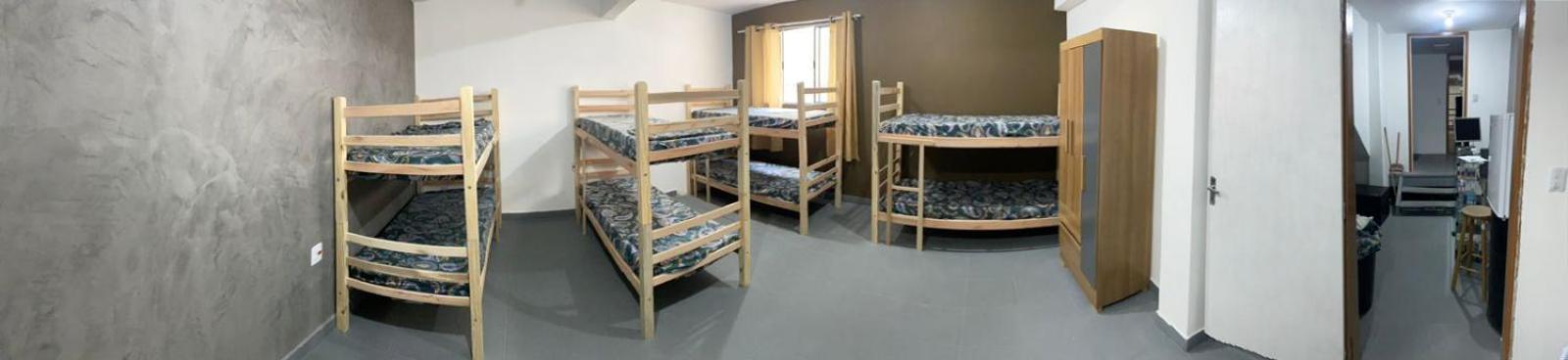 Galeria 124 Hostel Diadema Экстерьер фото